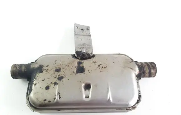 BMW 3 E90 E91 Webasto auxiliary heater silencer 