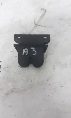 Audi A3 S3 8L Tailgate/trunk/boot lock/catch/latch