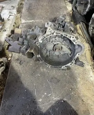KIA Rio Manual 5 speed gearbox M6CFI 32031