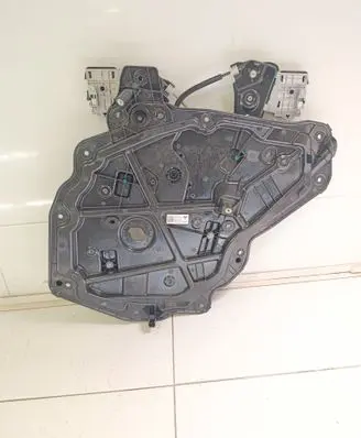 Tesla Model Y Rear window lifting mechanism without motor 149551300E