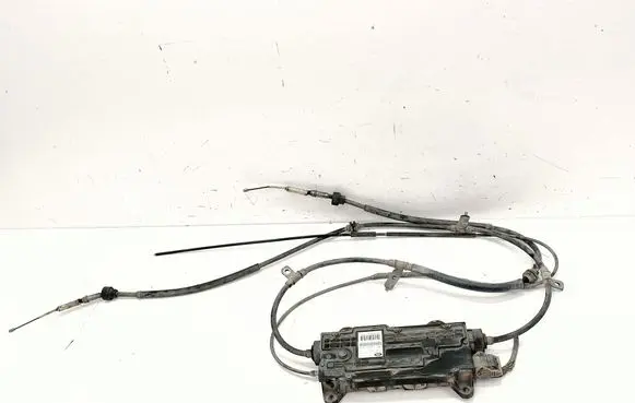 Land Rover Range Rover Sport L320 Hand brake control module AH222C496AF