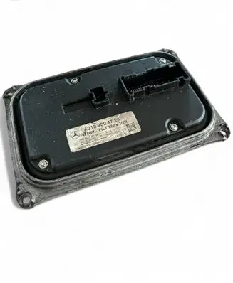 Mercedes-Benz E W213 Headlight ballast module Xenon A2139004729XX