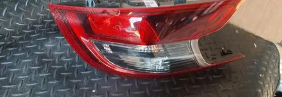 Peugeot 308 Rear/tail lights 9823728680