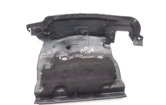 Mercedes-Benz GLE (W166 - C292) Heat shield in engine bay A1666206901