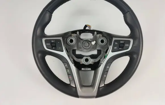 Steering wheel