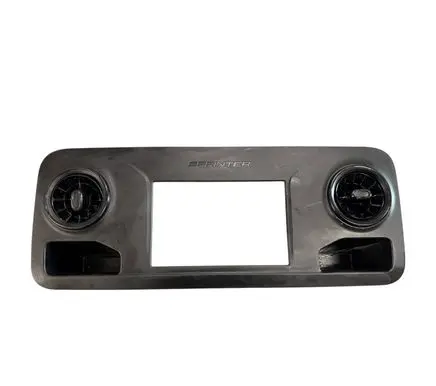 Mercedes-Benz Sprinter W907 W910 Radio/GPS head unit trim A9106801600 A9108303401