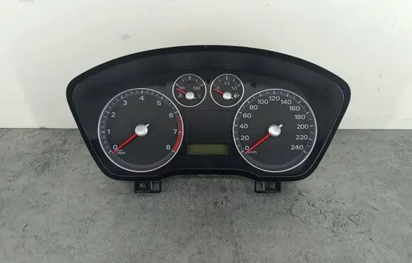 Ford Focus C-MAX Speedometer (instrument cluster) 4M5T-10849-ER