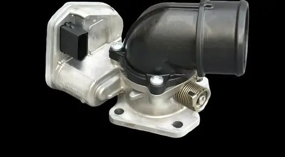 Iveco Daily 6th gen Throttle body valve 504388271