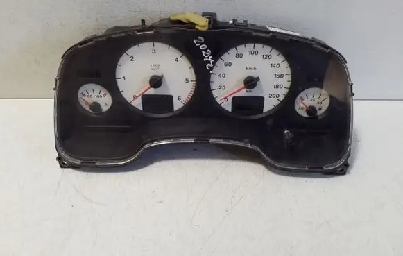 Opel Zafira A Speedometer (instrument cluster) 09130755 87001342