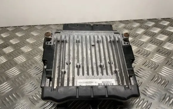 Mercedes-Benz E C207 W207 Engine control unit/module A6429002900