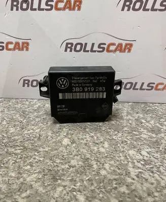 Volkswagen PASSAT B5.5 Parking PDC control unit/module 3B0919283 601728 H02SD01C01
