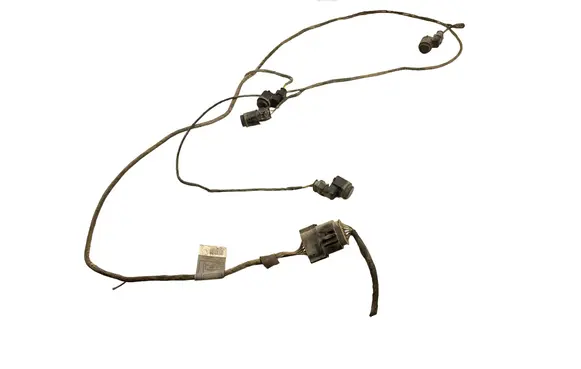 BMW 5 E60 E61 Parking sensor (PDC) wiring loom 9122275 9139866