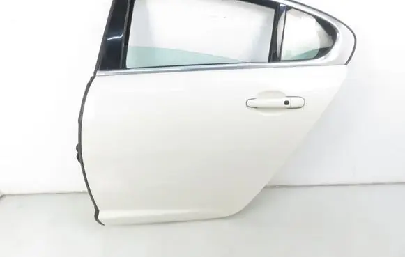 Jaguar XF Rear door 