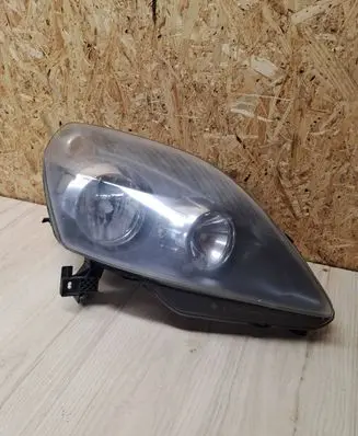 Opel Zafira B Headlight/headlamp 13252473 0301214202