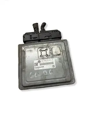 Volkswagen Golf Plus Other control units/modules 03F906070GB 03F907309R 5WP44896