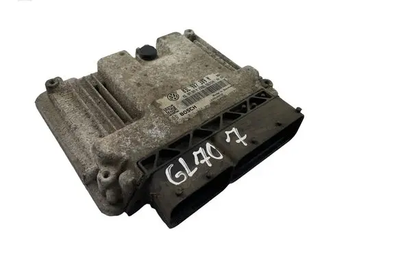 Volkswagen Golf Plus Engine control unit/module ECU 03L907309N 0281016374