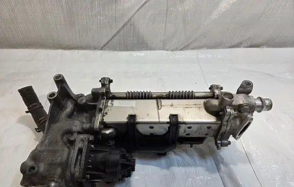 Opel Astra K EGR valve 55570005