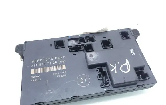 Door control unit/module