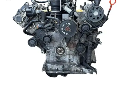 Audi Q7 4L Engine