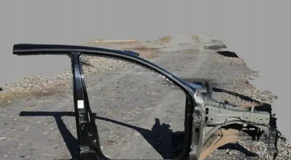 Nissan Qashqai Body 