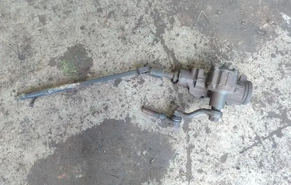 Jeep Wrangler Steering rack 52089046 P52089046