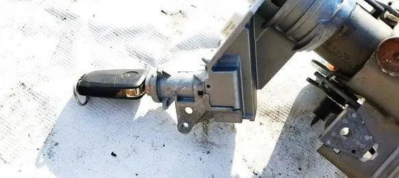 Opel Astra H Ignition lock