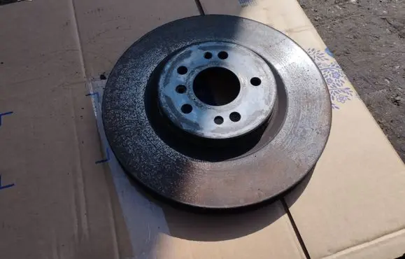 Mercedes-Benz R AMG W251 Front brake disc