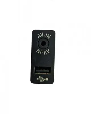 Mini Cooper Countryman R60 AUX in-socket connector 8410922924201