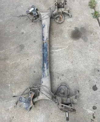 Renault Megane III Rear axle beam 