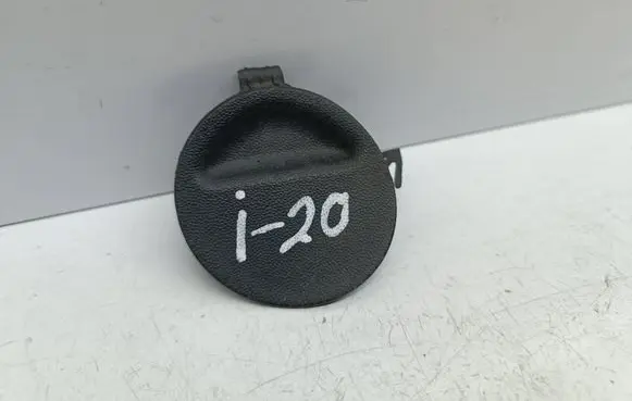 Front tow hook cap/cover