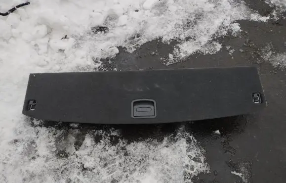 Hyundai Santa Fe Tool box 