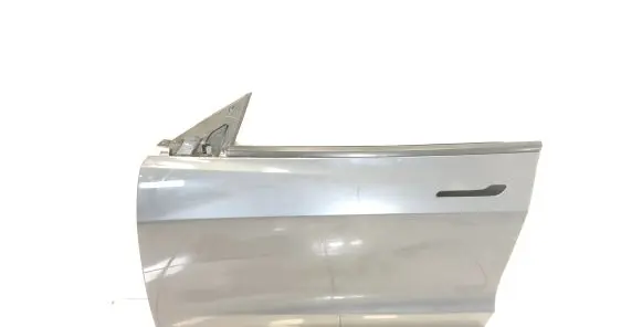 Tesla Model S Front door