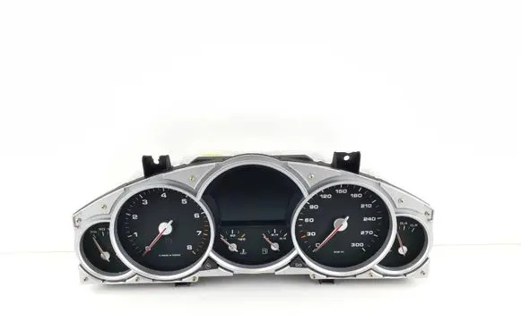 Porsche Cayenne (9PA) Speedometer (instrument cluster) 7L5920880B 7L5920880