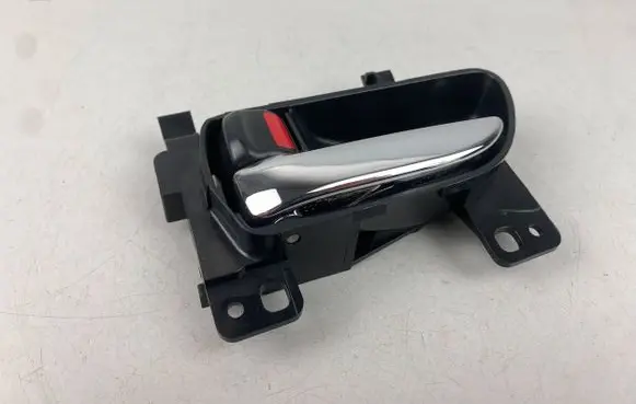 Front door interior handle
