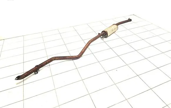 Ford Tourneo Muffler/silencer 1429647X
