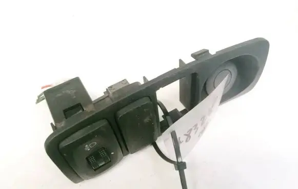 Headlight level height control switch