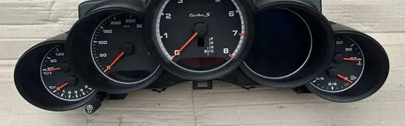 Porsche Cayenne (92A) Speedometer (instrument cluster) 7P5920952M