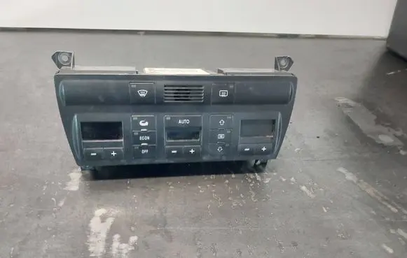 Audi A6 S6 C5 4B Climate control/heater control trim 4B0820043F