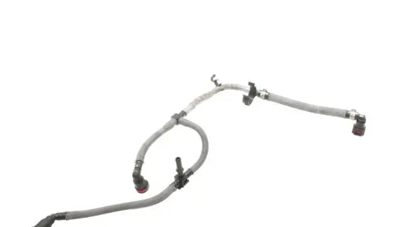 Jaguar XJ X351 Fuel return line/hose 9X2Q9K151BA C2C41555