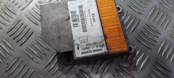 BMW 5 E39 Airbag control unit/module 65778362072