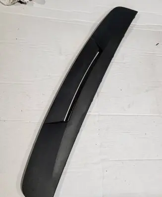 Opel Corsa F Tailgate/trunk spoiler 9830049980 39185225