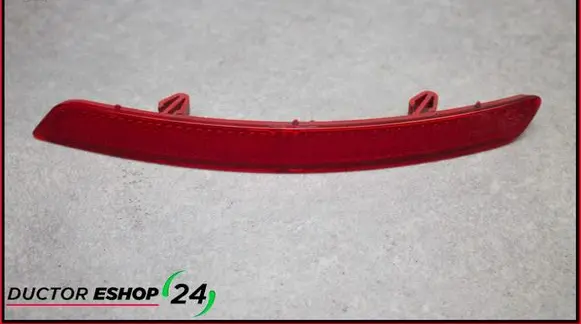 Citroen C3 Rear tail light reflector 9682418080