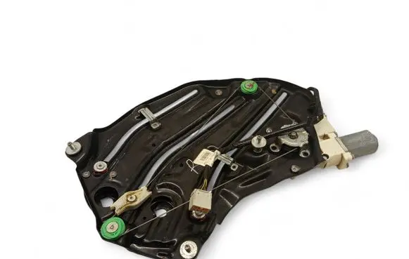 Ford Mustang VI Rear door window regulator with motor FR3T14A411CD FR3B76304A08AU