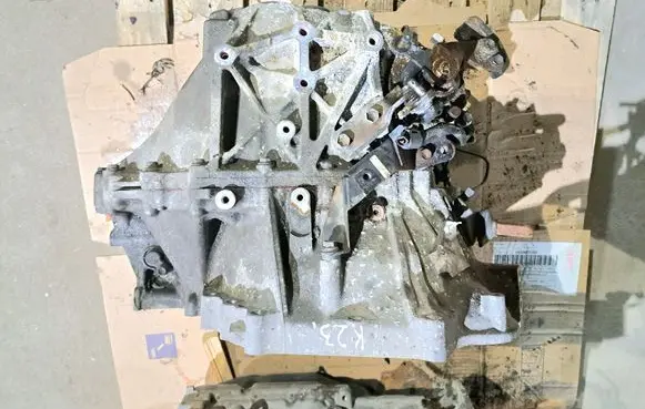 Toyota Avensis T270 Manual 6 speed gearbox