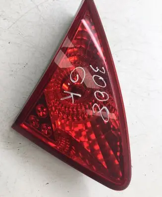 Peugeot 3008 I Tailgate rear/tail lights 9683461080