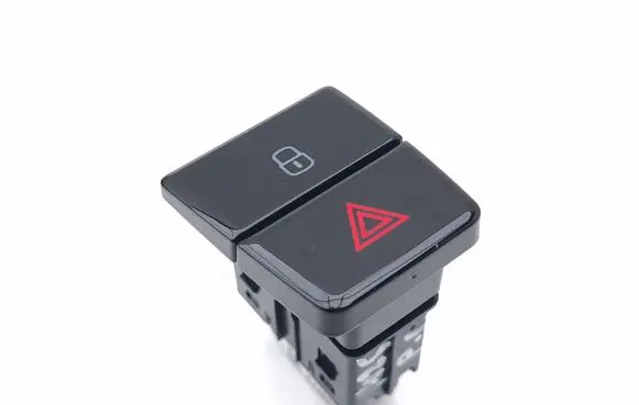 Skoda Superb B9 Hazard light switch 3P0953507