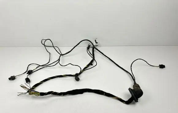 BMW 1 E81 E87 Parking sensor (PDC) wiring loom 