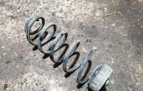 Audi A5 8T 8F Rear coil spring