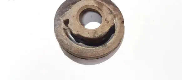 Skoda Octavia Mk2 (1Z) Front coil spring rubber mount 1k0512297d