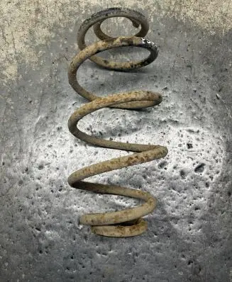 Renault Espace - Grand espace IV Rear coil spring